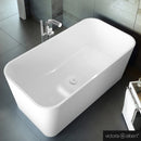 Victoria + Albert Edge Rectangular Bath