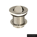 Victoria & Albert Universal Waste with Flap Closure for baths without Overflow