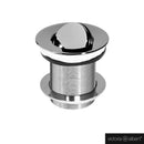 Victoria & Albert Universal Waste with Flap Closure for baths without Overflow