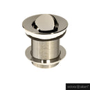 Victoria & Albert Universal Waste with Flap Closure for baths without Overflow