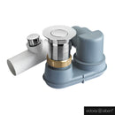 Victoria + Albert K40 "Intelli" Waste and Overflow Set for Baths without Overflow