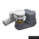 Victoria + Albert K40 "Intelli" Waste and Overflow Set for Baths without Overflow