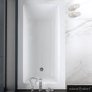 Victoria + Albert Kaldera Rectangular Bath