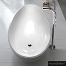 Victoria + Albert Napoli Oval Bath