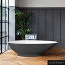 Victoria + Albert Napoli Oval Bath