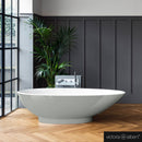 Victoria + Albert Napoli Oval Bath