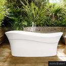Victoria + Albert Pescadero Oval Bath
