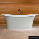 Victoria + Albert Toulouse Freestanding Oval Bath