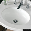 Victoria + Albert Kaali built-in washbasin