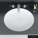 Victoria + Albert Kaali built-in washbasin
