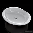 Victoria + Albert Kaali built-in washbasin