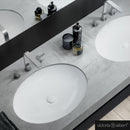 Victoria + Albert Kaali built-in washbasin
