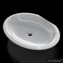 Victoria + Albert Kaali built-in washbasin
