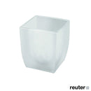 DOVB Square Opal Glass Lampshade