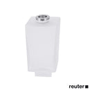 DOVB Square Replacement Container for Dispenser