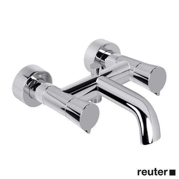 Villeroy & Boch LaFleur Wall-Mounted Bath Mixer