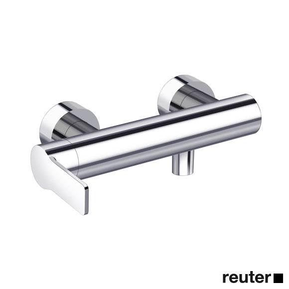 Villeroy & Boch Just Wall-Mounted Single Lever Shower Mixer