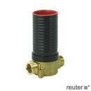 DOVB vacuum breaker complete concealed part