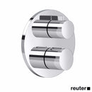 Villeroy & Boch L´Aura/Subway Concealed Thermostat with One-Way Volume Control