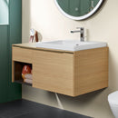 Villeroy & Boch Subway 3.0 Drop-in Washbasin