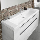 Villeroy &amp; Boch Subway 2.0 vanity washbasin white, with 1 tap hole
