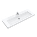 Villeroy &amp; Boch Subway 2.0 vanity washbasin white, with 1 tap hole