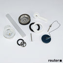 Villeroy &amp; Boch O.novo overflow set