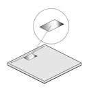 Villeroy &amp; Boch waste cover for ArchitecturaRim waste fitting