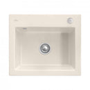 Villeroy & Boch Subway 60 S Built-In Sink - Ideali