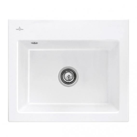 Villeroy & Boch Subway 60 S Flat Sink - Ideali