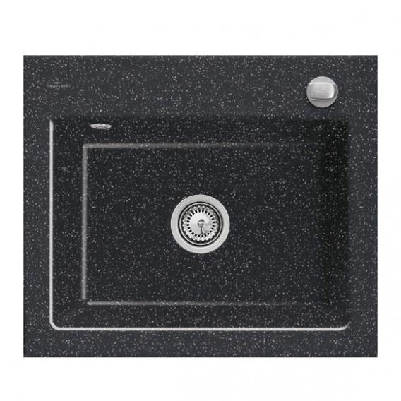Villeroy & Boch Subway 60 S Flat Sink - Ideali