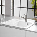 Villeroy & Boch Subway 45 Compact Built-In Sink - Ideali