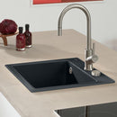 Villeroy & Boch Subway 50 S Built-In Sink - Ideali