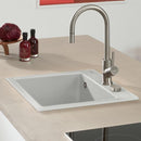 Villeroy & Boch Subway 50 S Built-In Sink - Ideali