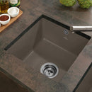 Villeroy & Boch Subway 50 Su Sink - Ideali