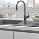 Villeroy & Boch Siluet 60 Built-In Sink With Draining Board - Ideali