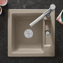 Villeroy & Boch Siluet 50 S Built-In Sink - Ideali