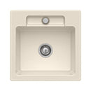 Villeroy & Boch Siluet 50 S Built-In Sink - Ideali