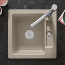 Villeroy & Boch Siluet 50 S Built-In Sink - Ideali