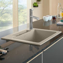 Villeroy & Boch Siluet 50 S Built-In Sink - Ideali