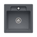 Villeroy & Boch Siluet 50 S Flat Sink - Ideali