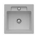 Villeroy & Boch Siluet 50 S Built-In Sink - Ideali