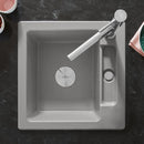 Villeroy & Boch Siluet 50 S Built-In Sink - Ideali