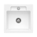 Villeroy & Boch Siluet 50 S Built-In Sink - Ideali