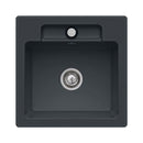 Villeroy & Boch Siluet 50 S Flat Sink - Ideali