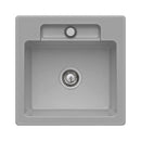 Villeroy & Boch Siluet 50 S Built-In Sink - Ideali