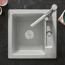 Villeroy & Boch Siluet 50 S Built-In Sink - Ideali