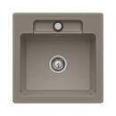 Villeroy & Boch Siluet 50 S Built-In Sink - Ideali