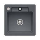 Villeroy & Boch Siluet 50 S Built-In Sink - Ideali