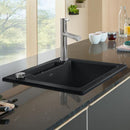 Villeroy & Boch Siluet 50 S Built-In Sink - Ideali
